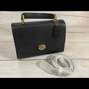 COACH Tilly Top Handle Satchel